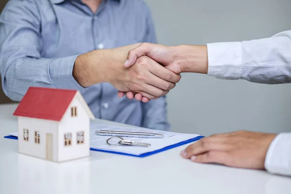 handshake